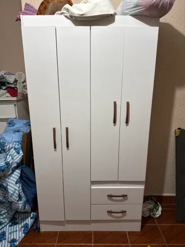 Guarda roupa solteiro 