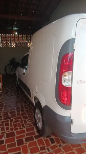 Fiat Fiorino Furgão Work. Hard 1.4 Flex 8V 2P 2020