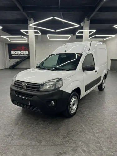Fiat Fiorino Endurance EVO 1.4 Flex 8V 2P 2024
