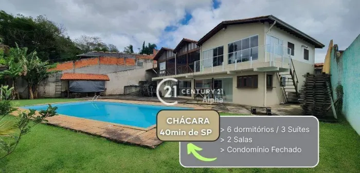 Casa à venda, 610 m² por R$ 1.390.000,00 - Portal das Acácias - Santana de Parnaíba/SP