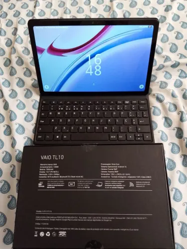 Tablet waio tl10 