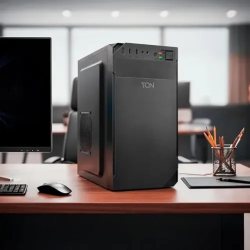 PC HOME INTEL 6ª GERAÇÃO I3 6100 + H110M DDR4 + 8GB RAM DDR4 + SSD SATA 128GB