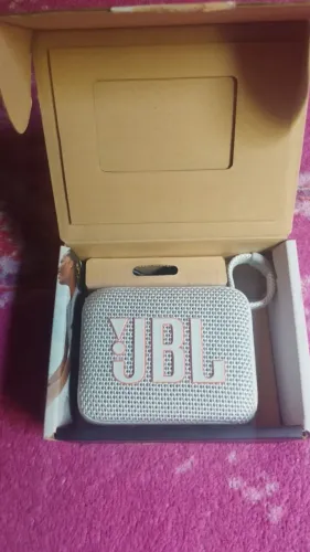 Caixinha de som JBL original