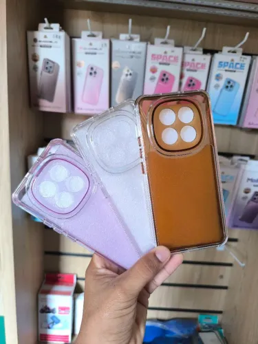Capa Space Redmi Note 15 