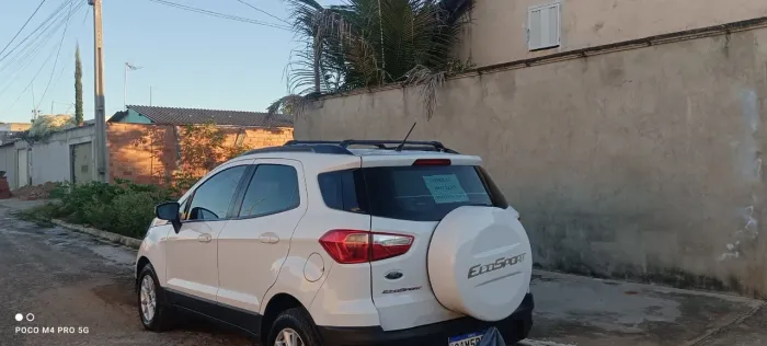 Ford Ecosport SE 1.5 12V Flex 5P Aut. 2019