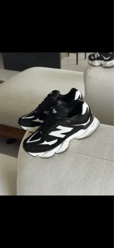 Tênis New balance 9060 preto 34 ao 43