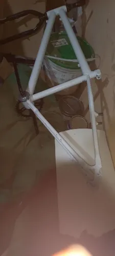 Quadro de Bicicleta Aro 26 Reduzido