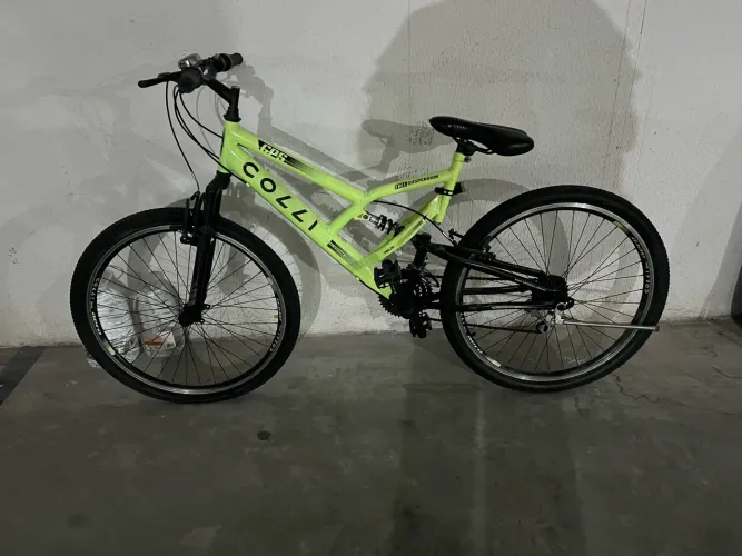 Bicicleta