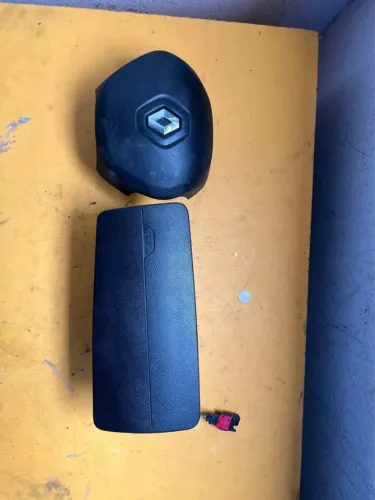 Air bag Renault Kwid bolsa painel e volante