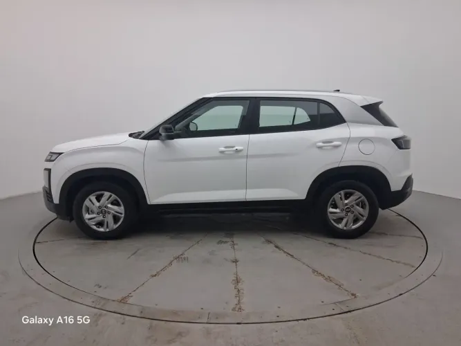 Hyundai Creta Comfort 1.0 TB 12V Flex AUT 2026