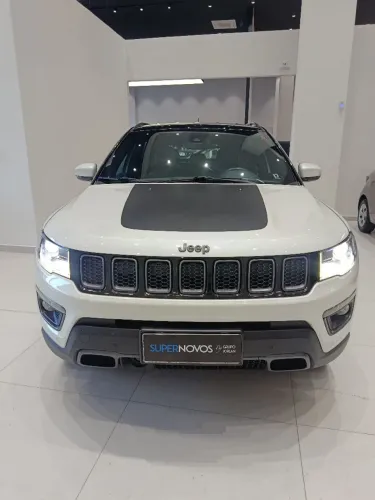 Jeep Compass S 2.0 4X4 TB 16V Diesel Aut. 2019