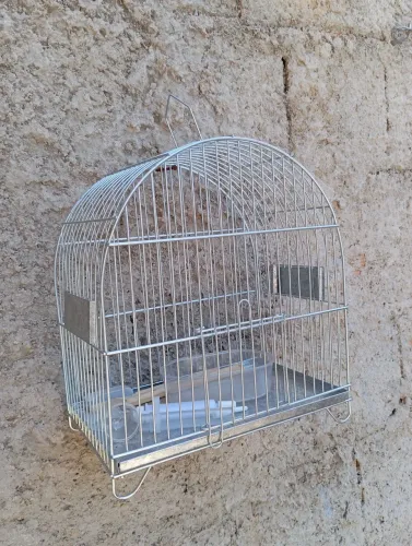 Gaiola pequena, nova de ferro
