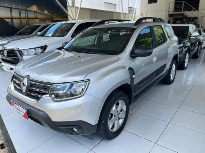 Renault Duster Intense 1.6 16V Flex MEC 2024