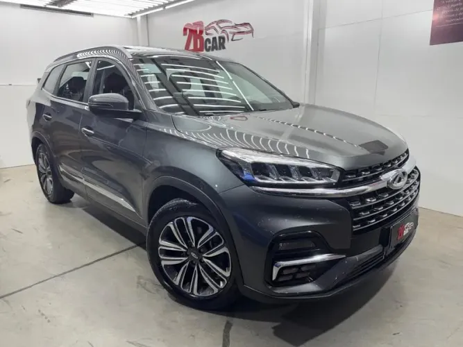 Chery Tiggo 8 Founder's Edition 1.6 Tgdi Aut. 2024