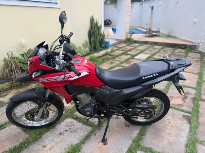 Honda crê 190 único dono