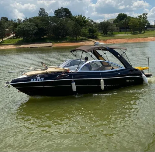 Lancha FS 230 Scappare