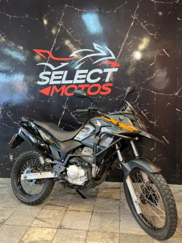 XRE 300 ABS 2019 - Financiamento bancário e cartão