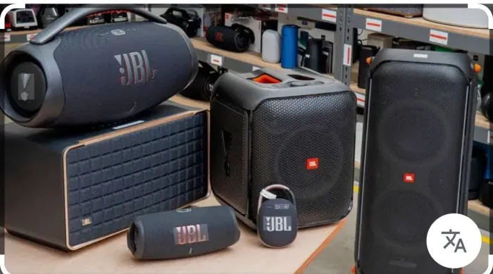 Manutenção em caixas de som jbl , aiwa, stanner, bose, em geral