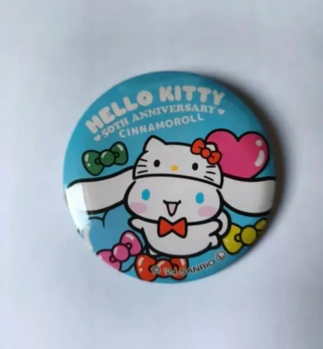 Botton cinnamoroll