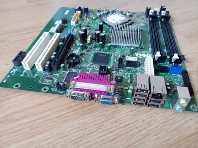 Placa mãe DELL Optiplex 755
