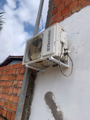 Ar condicionado eletrolux 12.000btus