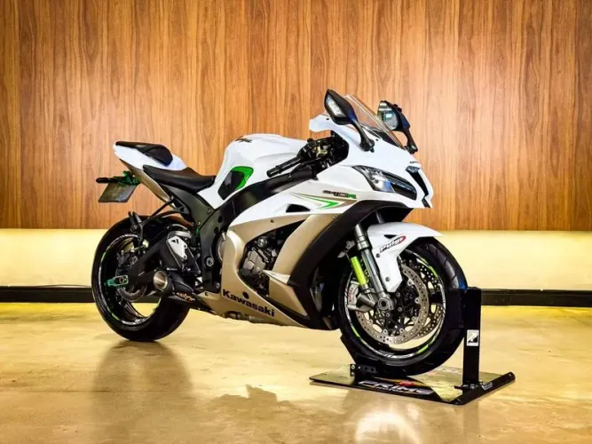 Kawasaki Ninja ZX-10R 2017