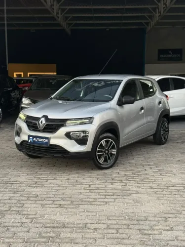 Renault Kwid 1.0 Zen 2023