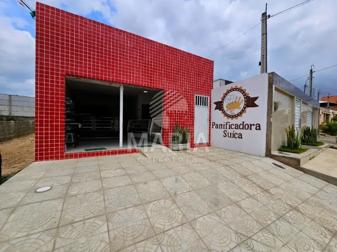 Panificadora com equipamentos industriais à venda em Gravatá-PE!