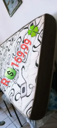 Colchão ortobom solteirão Gravatá PE