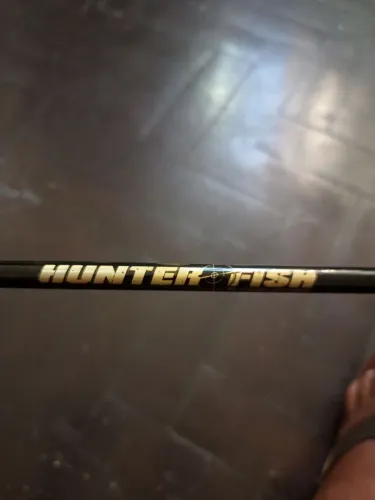 Vara de pesca Hunter fish 