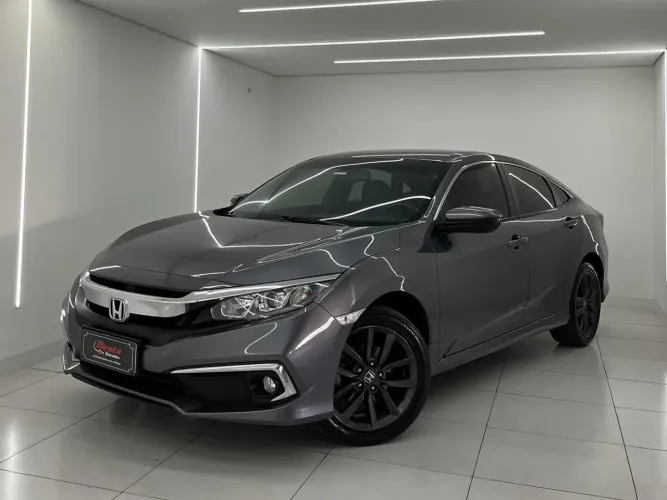 Honda Civic EX CVT 2021