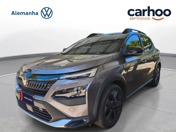 Renault Kardian Prem. ED Flex 1.0 TB 12V 5P Aut. 2025