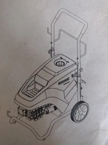 Lavadora Industrial Karcher 
