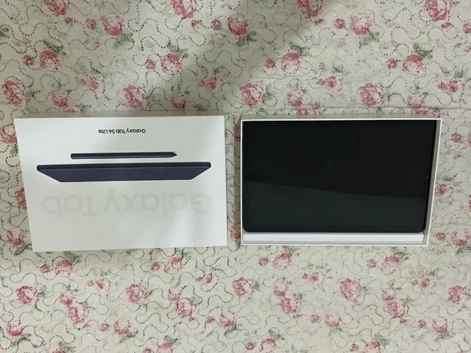 Tablet Samsung - Galaxy Tab S6 Lite