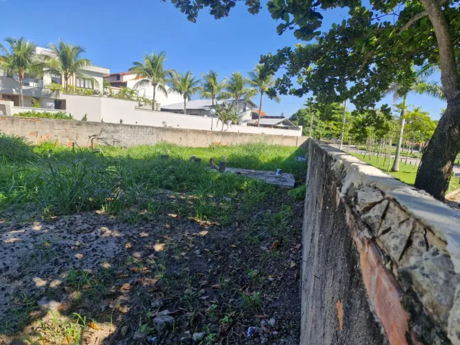 Terreno para venda em Camboinhas - Niterói - RJ