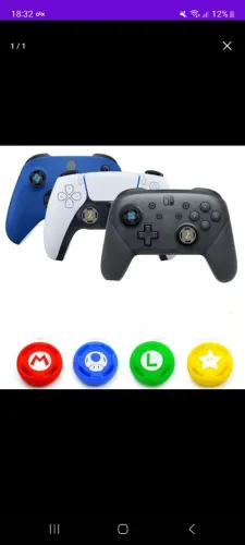 Par de Grips 