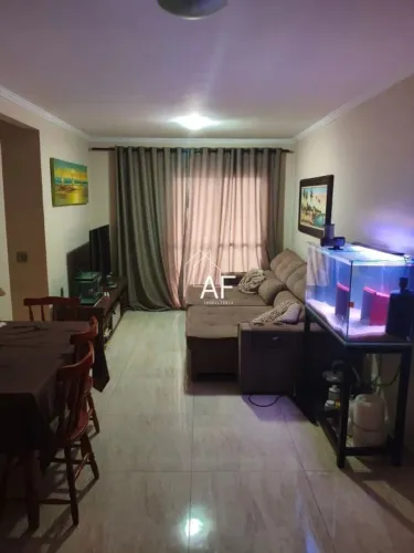 Apartamento (Apartamento Padrão) para Venda, 3 dorm(s), 1 suite(s), 1 vaga(s), 70 m²