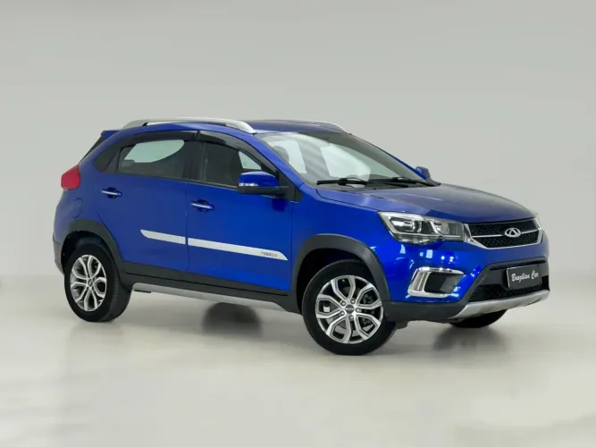 Chery Tiggo 2 Look 1.5 16V Flex Aut.5p 2019