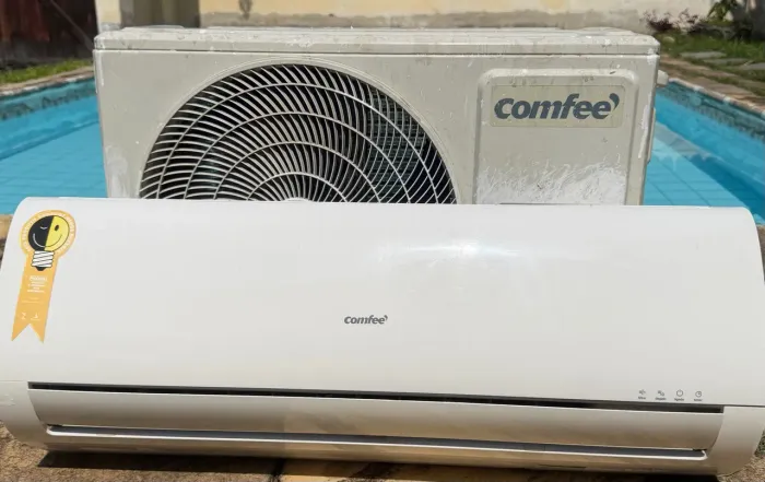 Ar condicionado split comfee 12000 btus