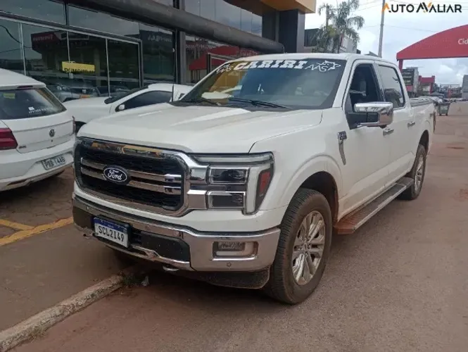 Ford F-150 Lariat 4X4 5.0 V8 2024