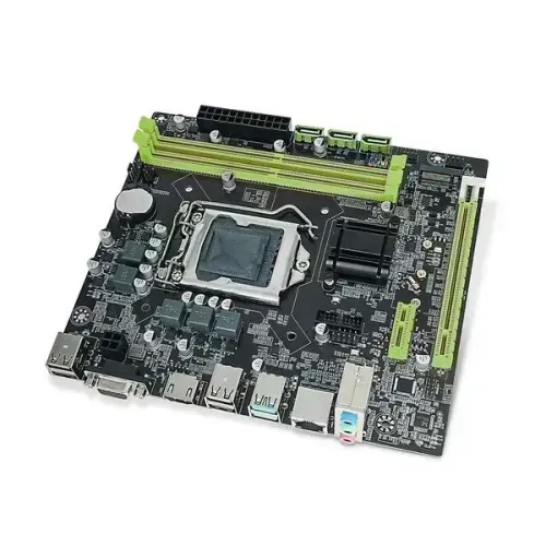 Placa Mãe Intel H81 1150 DDR3 M.2 GET *NOVA COM GARANTIA*