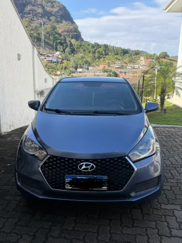 Hyundai HB20 Comf./c.plus/c.style 1.0 Flex 12V 2017