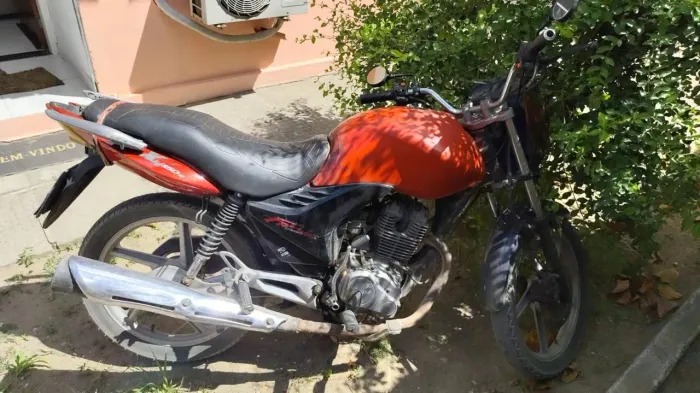 Shineray 150cc 2012 - Boa de motor - R$ 5.000