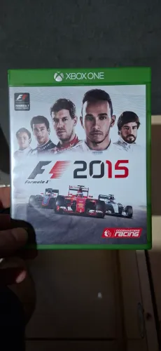 Jogo xbox one F1