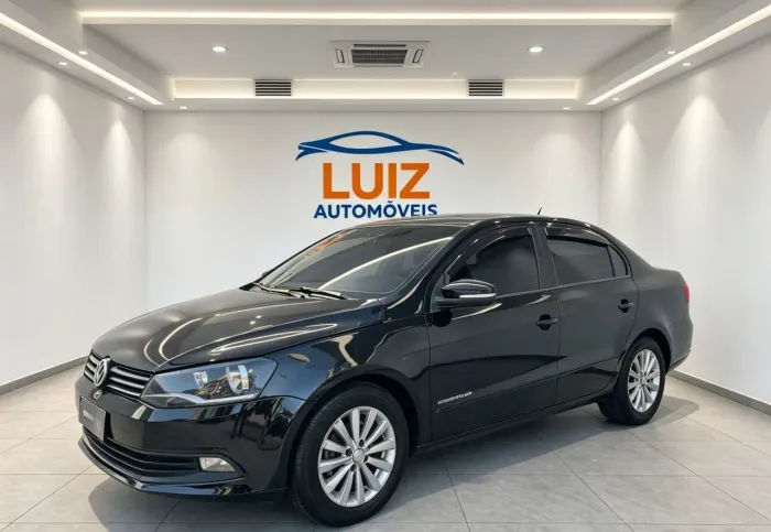 Volkswagen Voyage Comfortline 1.0 T.flex 8V 4P 2015