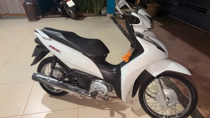 Vendo biz 110i ano 2022
