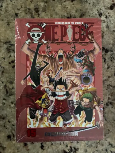 Mangá One Piece 