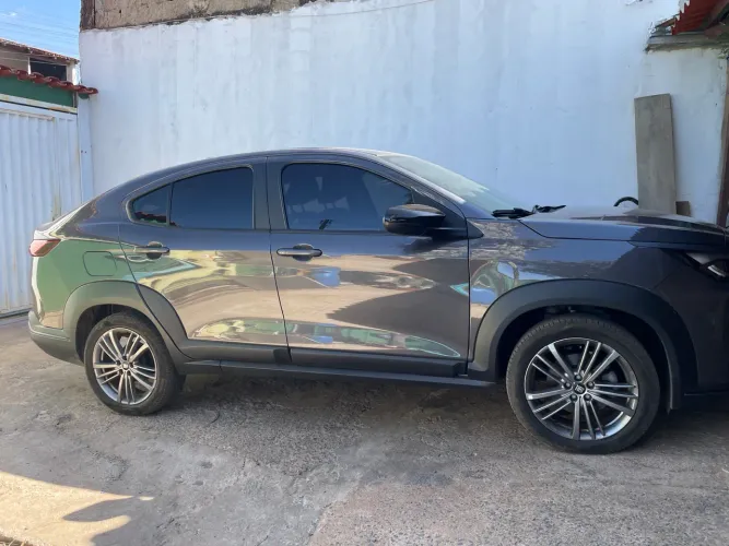 Fiat Fastback 1.0 200 Turbo Flex AUT 2025
