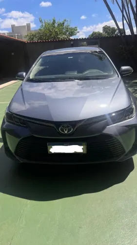 Toyota Corolla GLI 2.0 16V Flex Aut. 2021