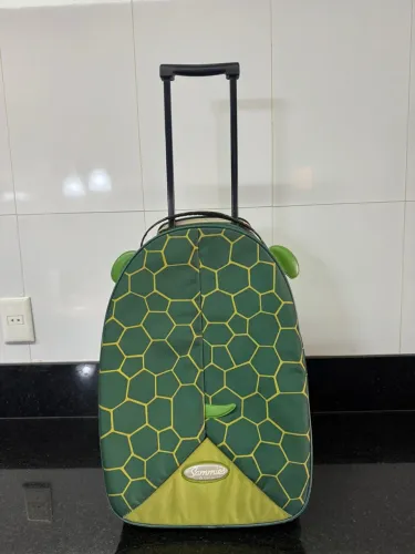 Mala ou mochila infantil Sansonite 